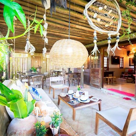 Biribandos - Boutique Pousada Порту-Сегуру Екстер'єр фото