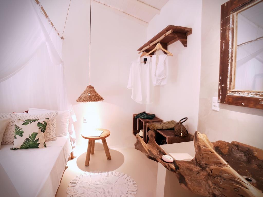 Biribandos - Boutique Pousada Порту-Сегуру Екстер'єр фото
