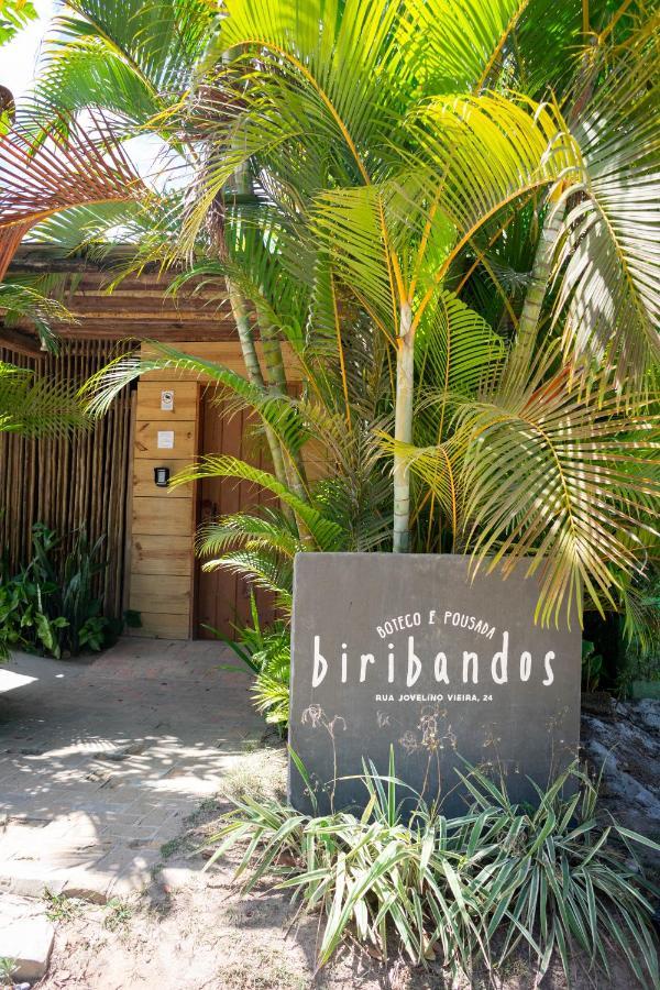 Biribandos - Boutique Pousada Порту-Сегуру Екстер'єр фото